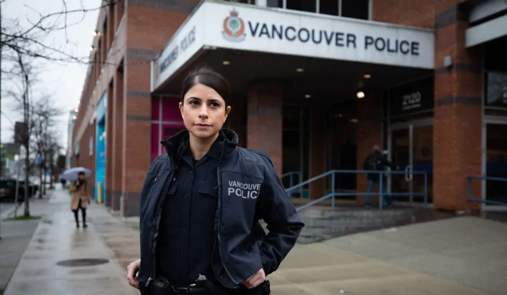 Crime Trends in Vancouver