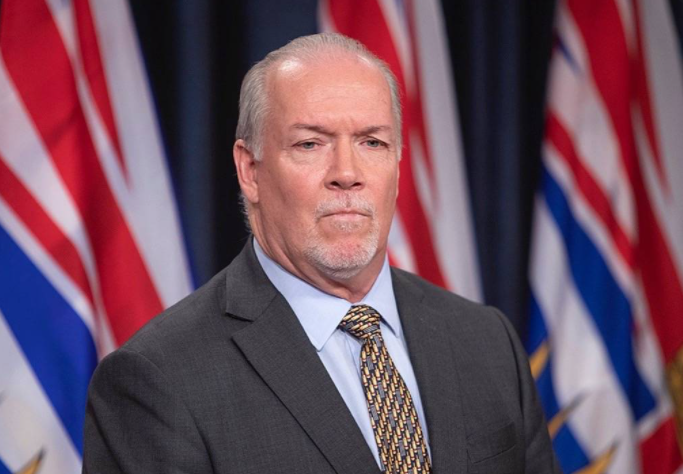 No Travel Restrictions will be Imposed: says Premier Horgan
