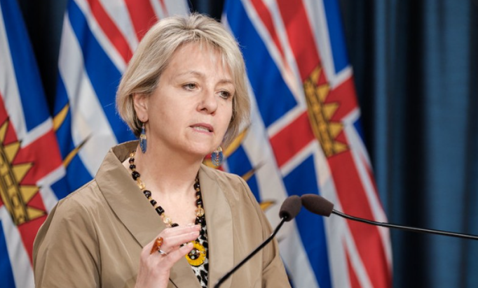 B.C. to offer Covid-19 booster shots by January 2022