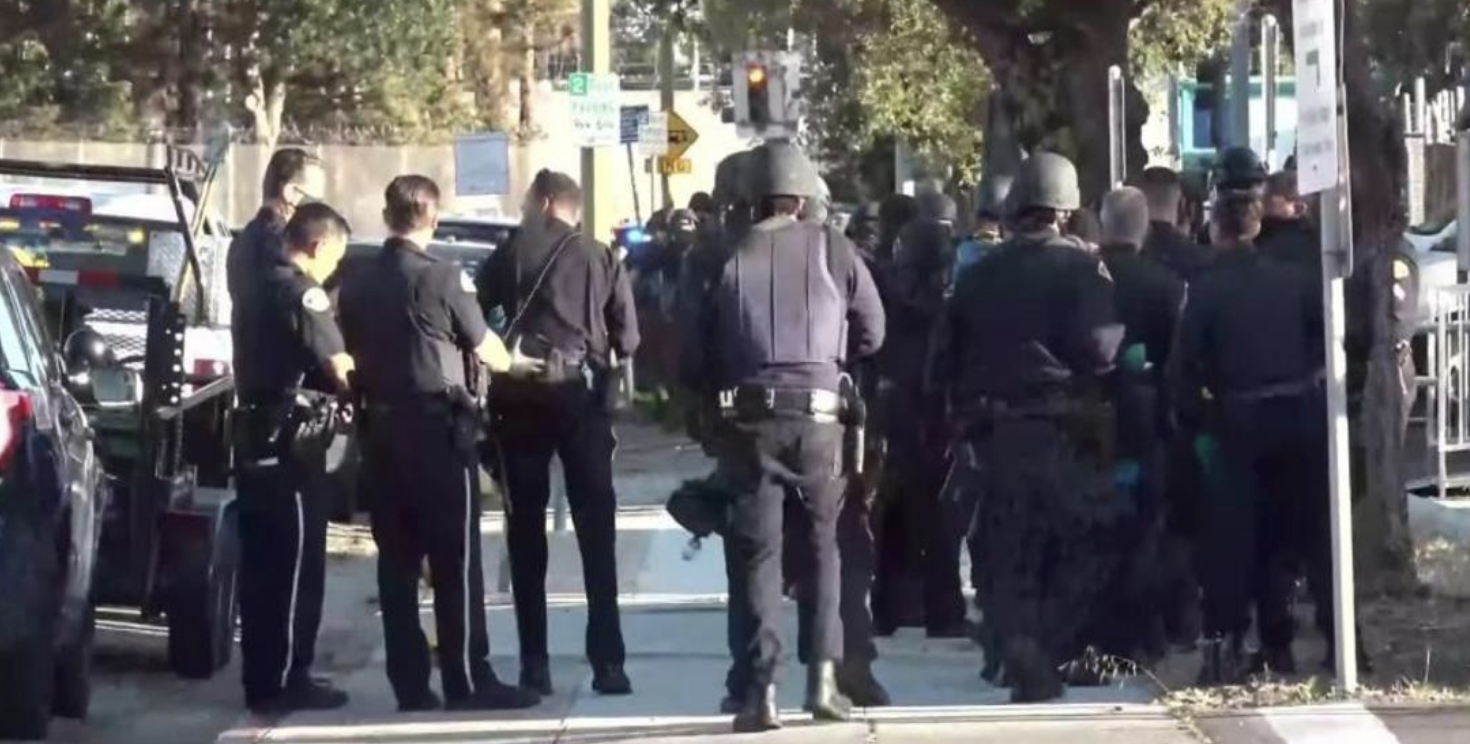 8 People killed in a deadly Shooting in San Jose, California