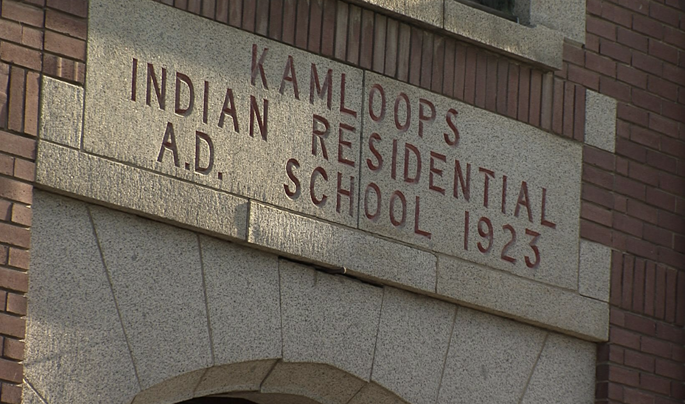 215 Children remains Found in Former Residential School in B.C.