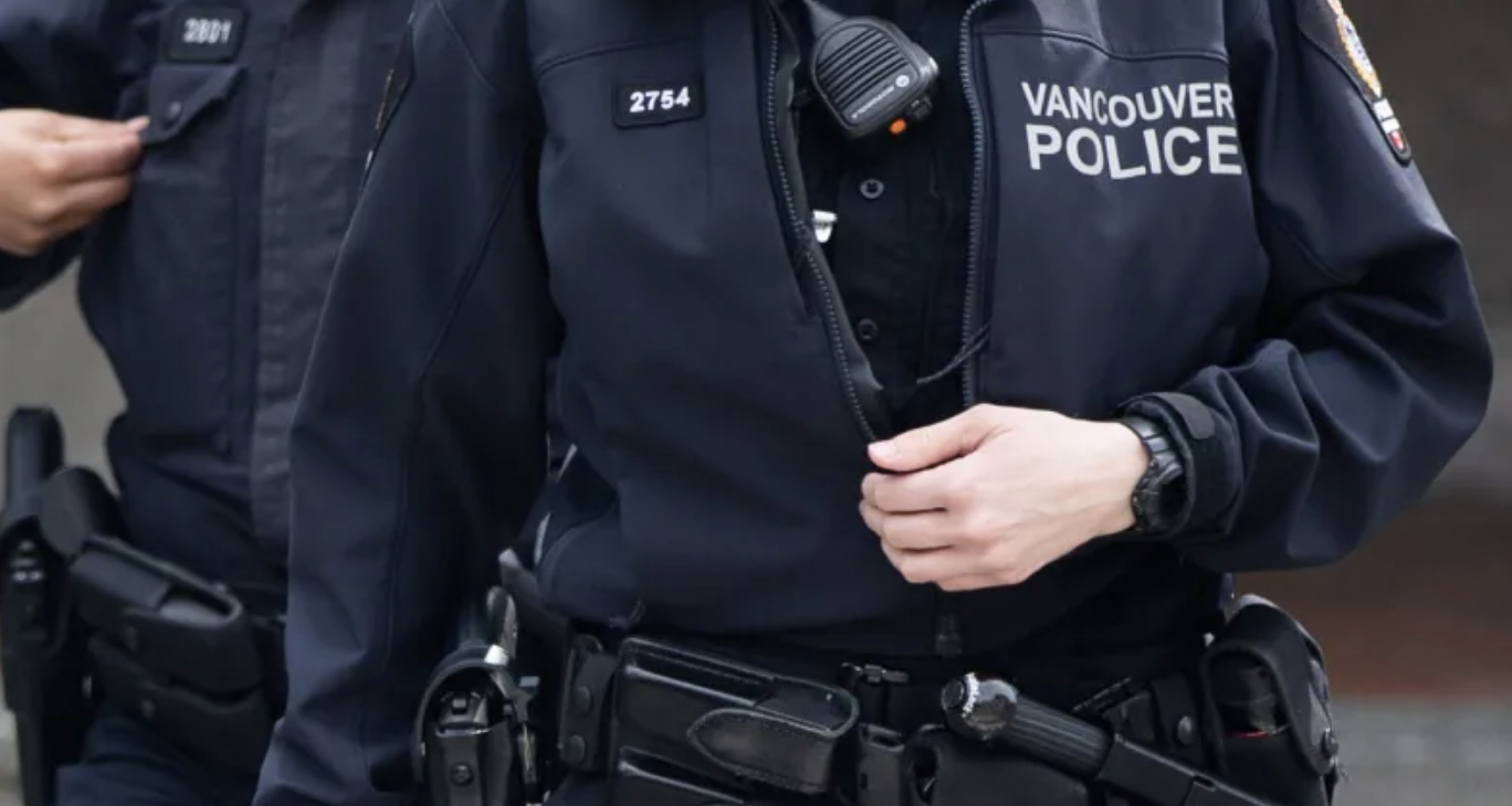 Vancouver Police seizes guns in illegal marijuana store bust