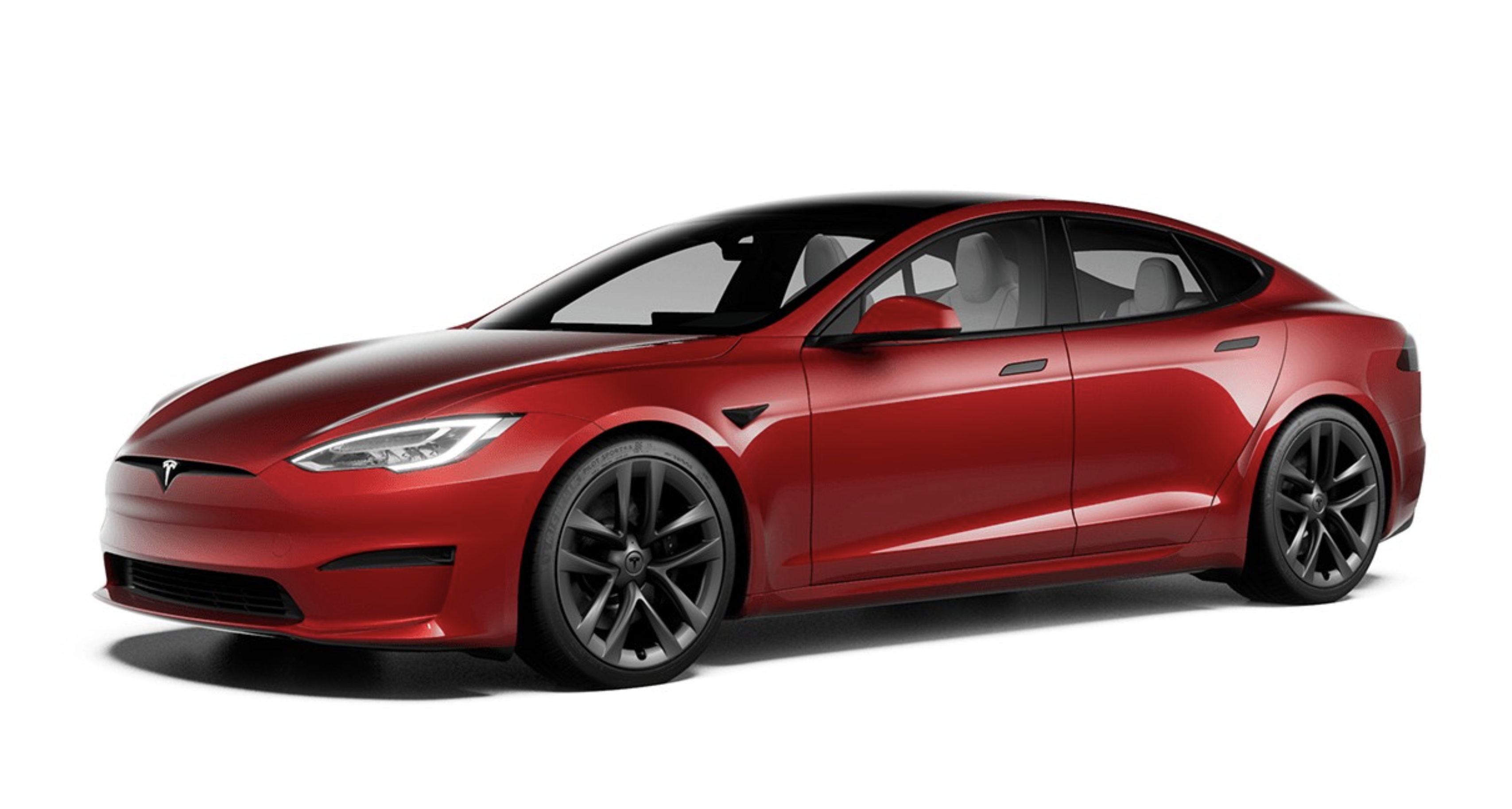 Tesla quickest Car is here, meet the new Model S