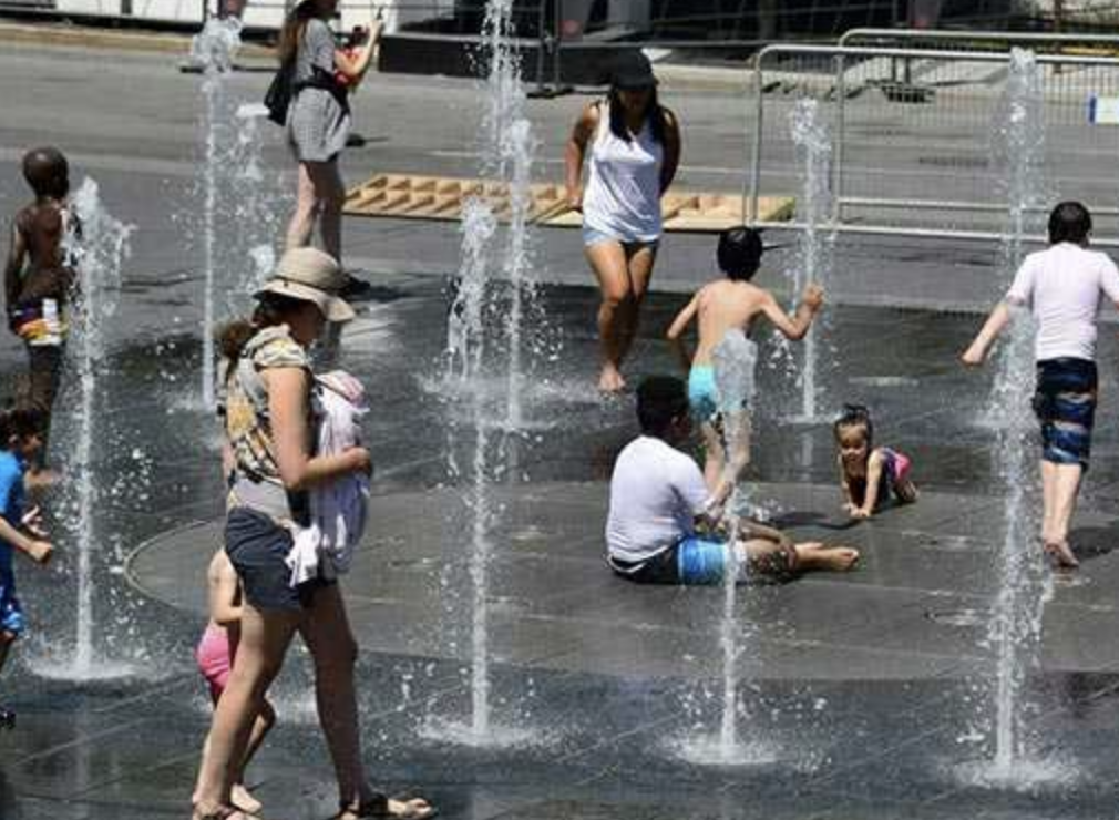 Tips to stay safe, cool during extreme heat wave
