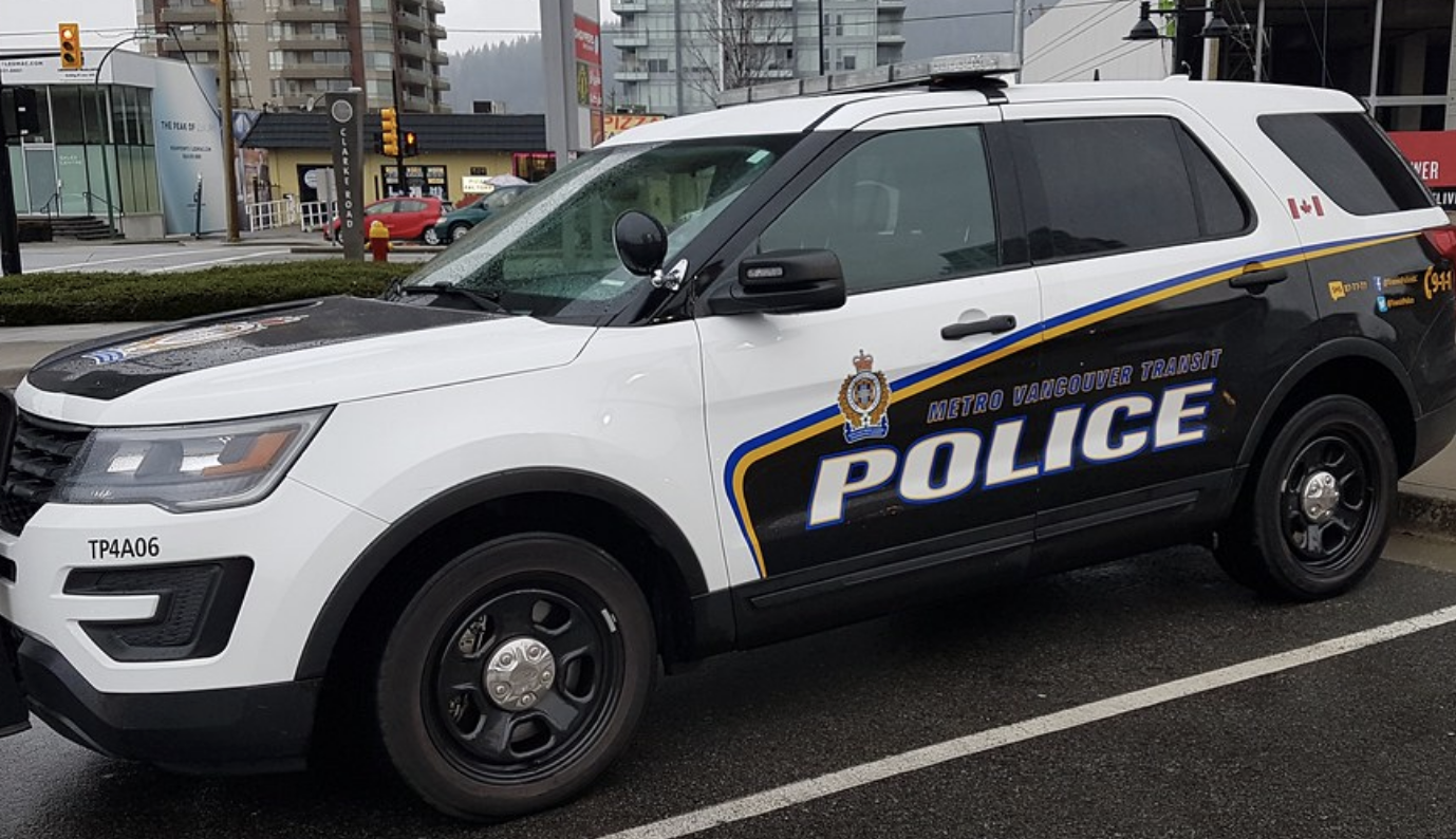 17 arrests made in joint op between Richmond RCMP and Metro Vancouver Transit Police