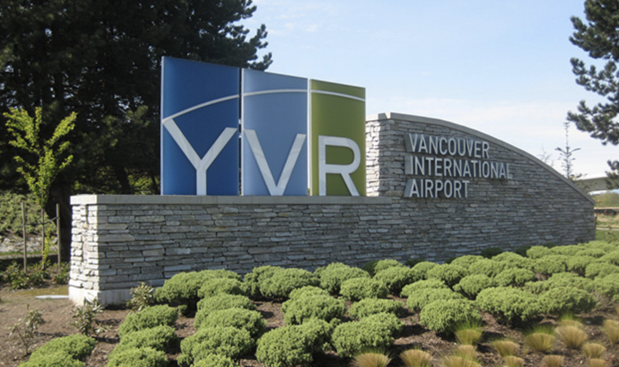 Vancouver Airport ready to welcome back passengers as measures ease in BC