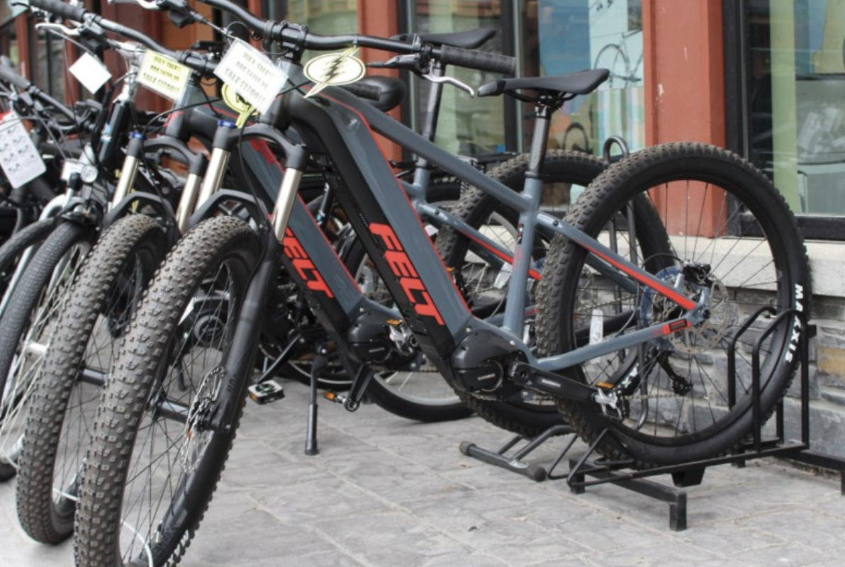 Government eliminates PST on e-bikes as part of CleanBC