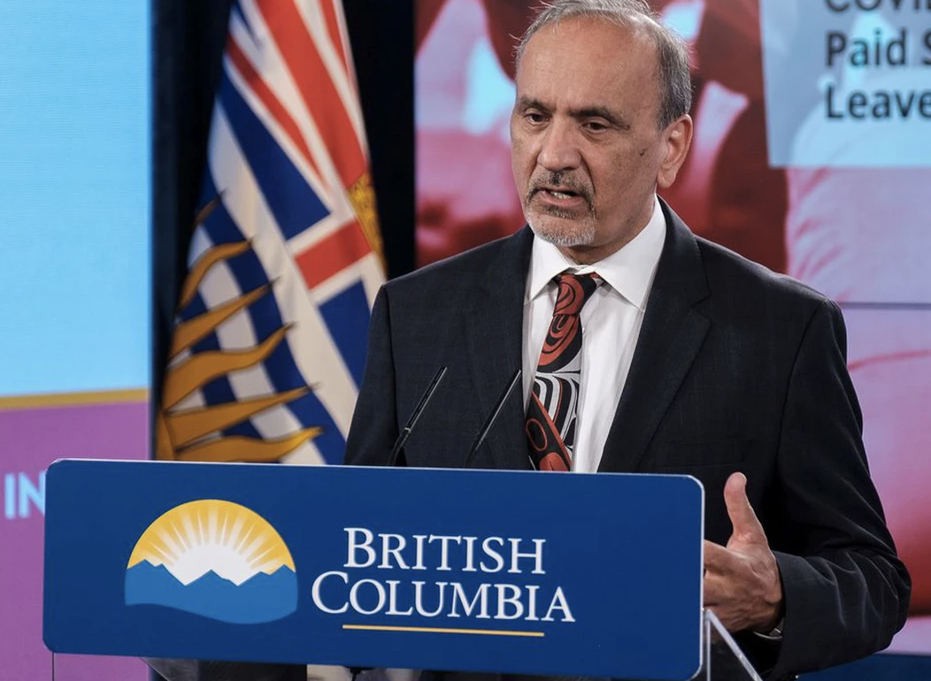 Have your say on B.C.’s permanent paid sick leave