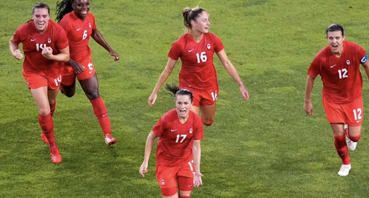 Tokyo Olympics: Canada Women’s soccer team wins gold after beating Sweden on penalties