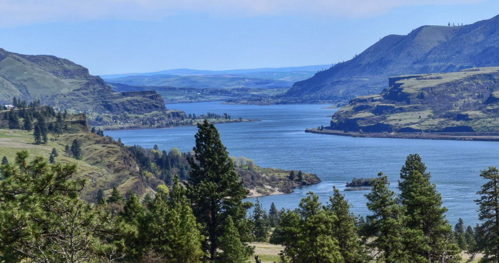Man dies after falling into the Columbia River