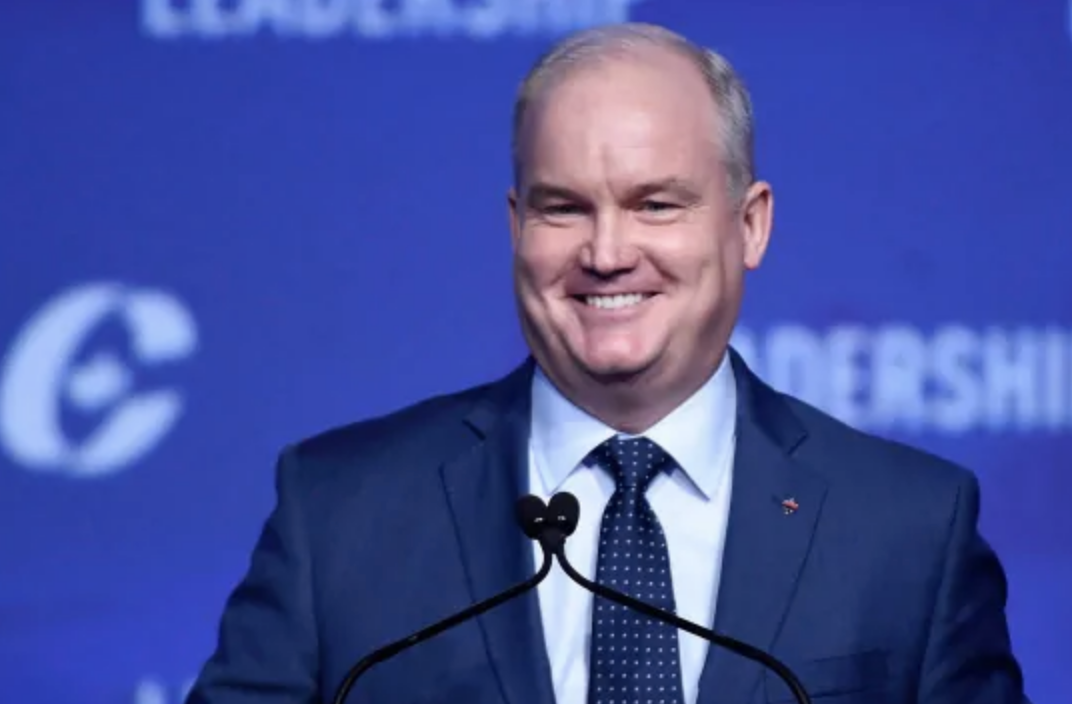 Conservative Leader Erin O’Toole announces his plan to introduce “Dine and Discover” program