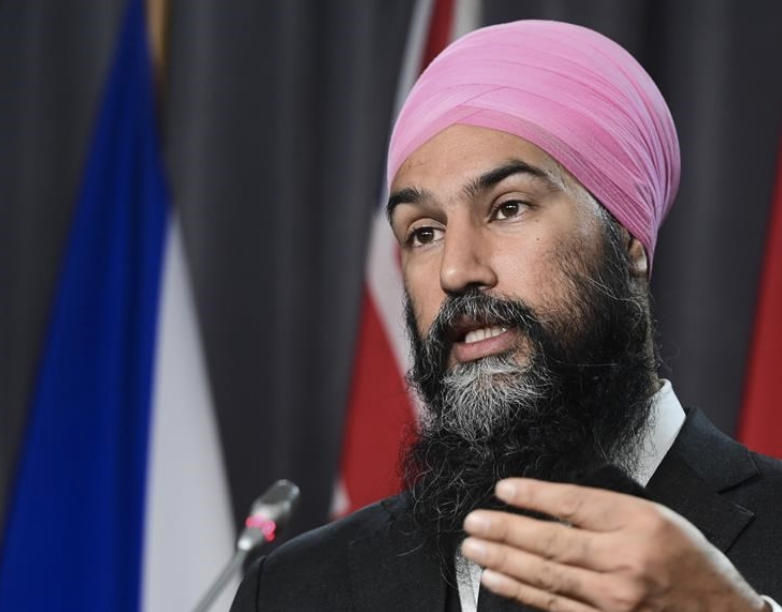 Jagmeet Singh’s Plan to Fix Trudeau’s Housing Crisis: Helping families buy their first home
