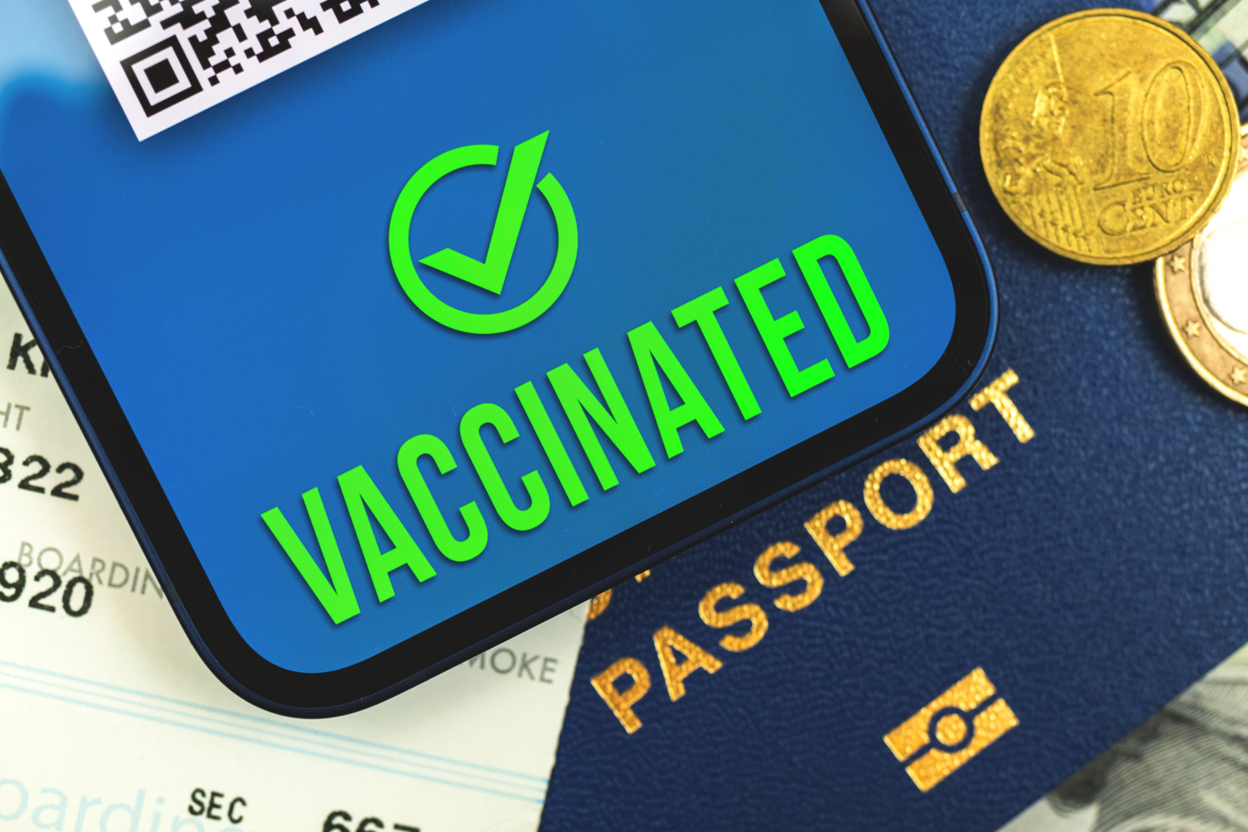 Canada to roll out vaccines passports for international travel