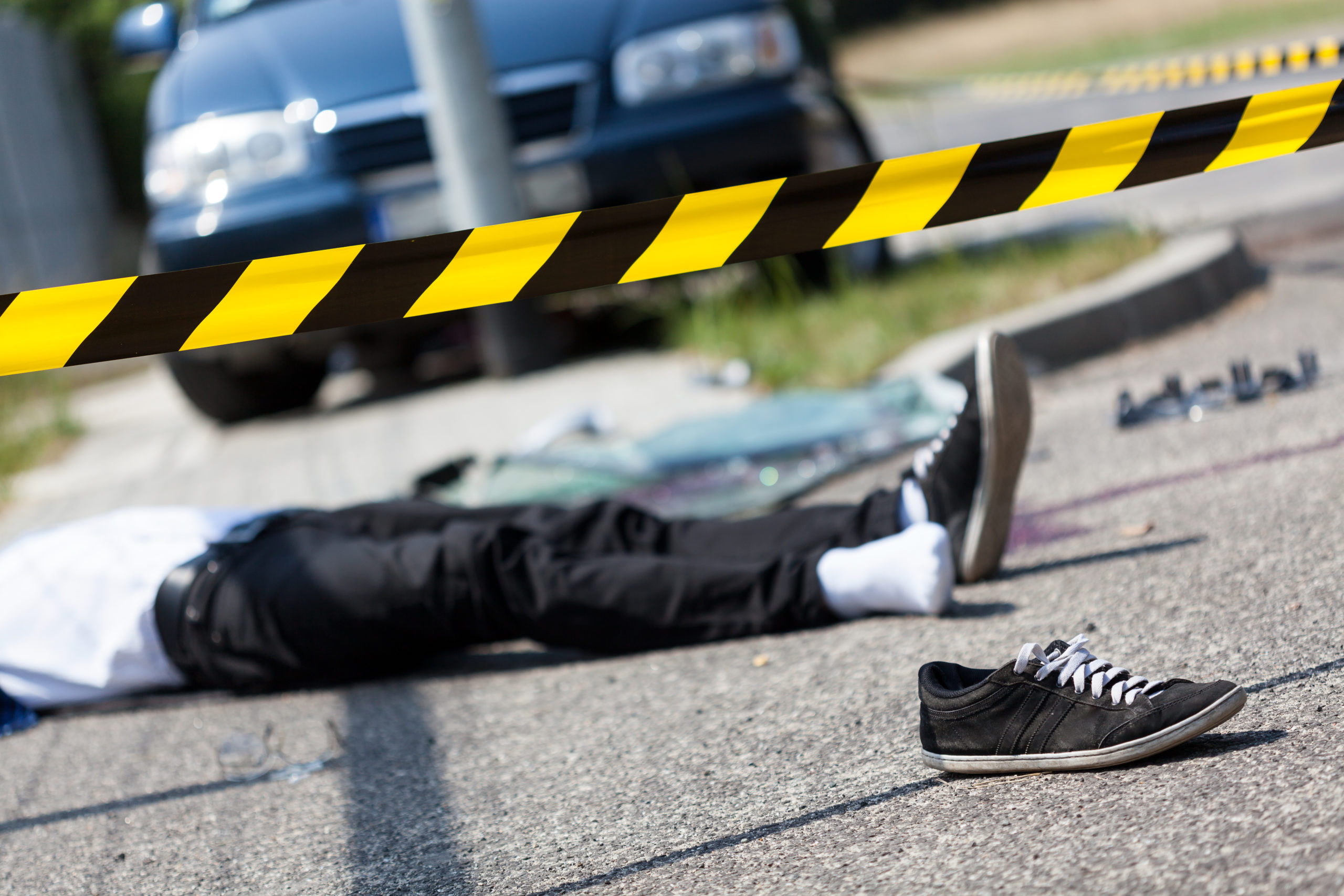 Surrey: Pedestrian died in collision involving a garbage truck