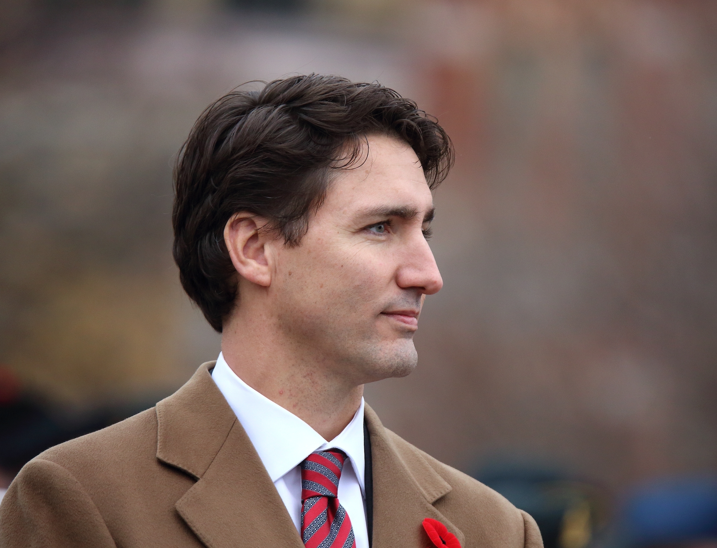 Trudeau promises re-elected Liberals will invest in long-term care