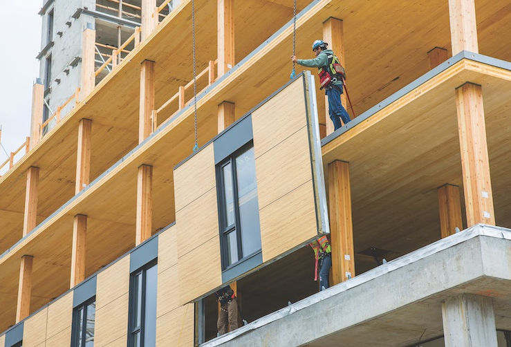 Mass timber buildings on the rise in B.C.