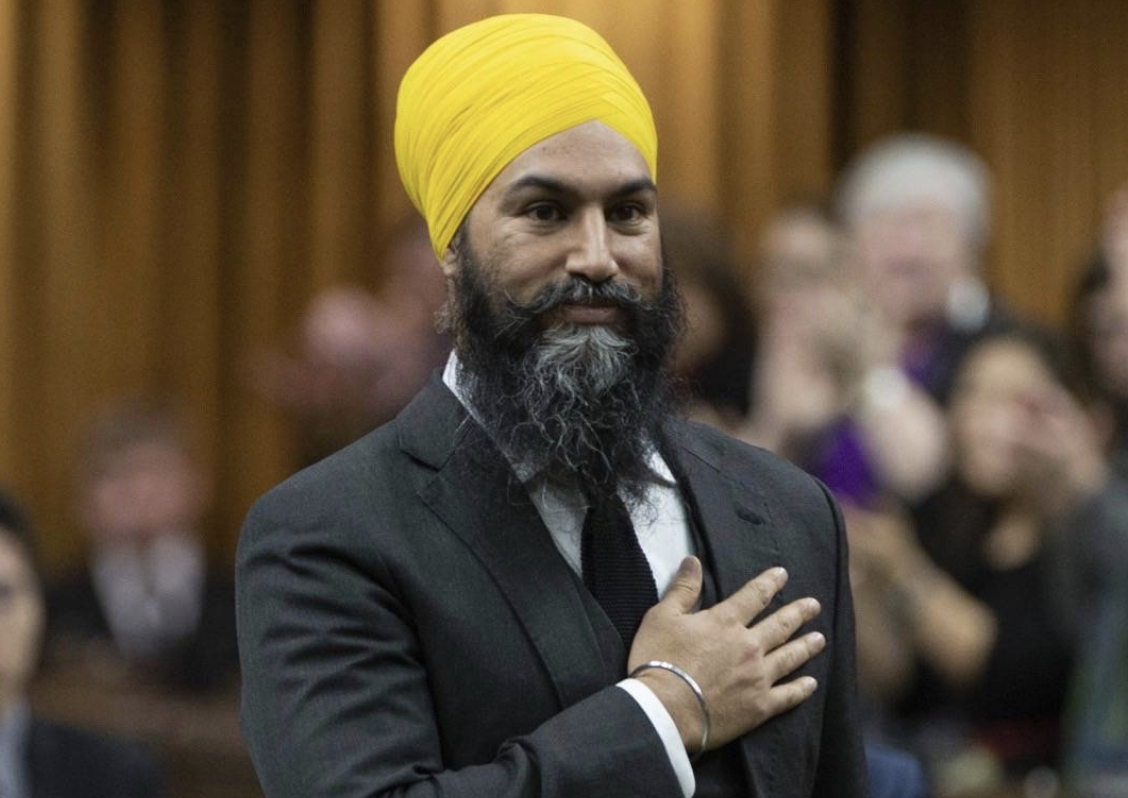 “There can be no reconciliation without justice”: Jagmeet Singh