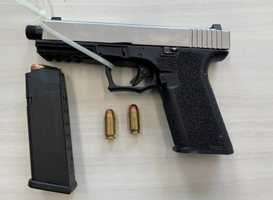 Burnaby RCMP seize significant amount of drugs and an unregistered restricted “ghost gun”