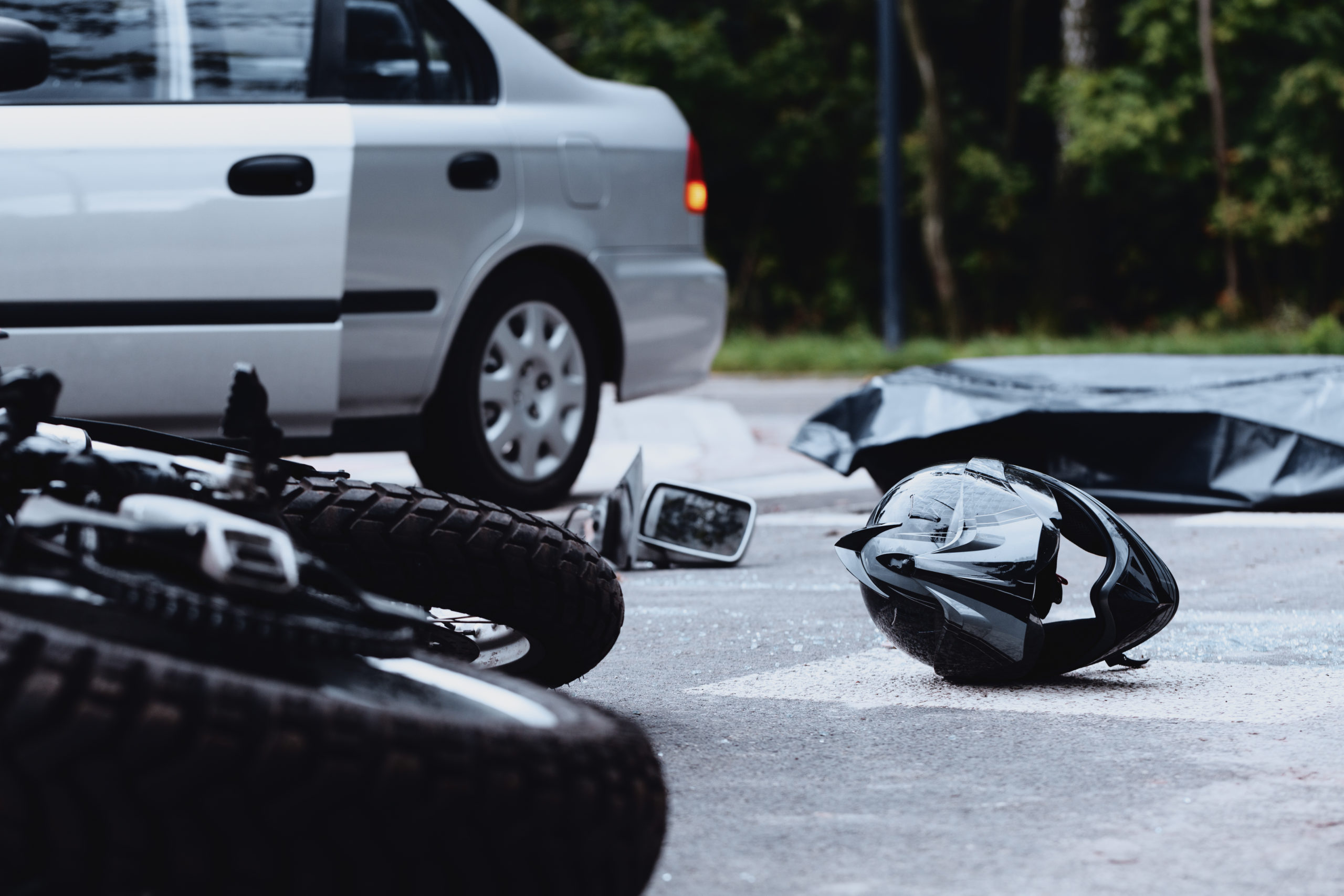 38-year-old Surrey Motorcyclist killed in Langley collision