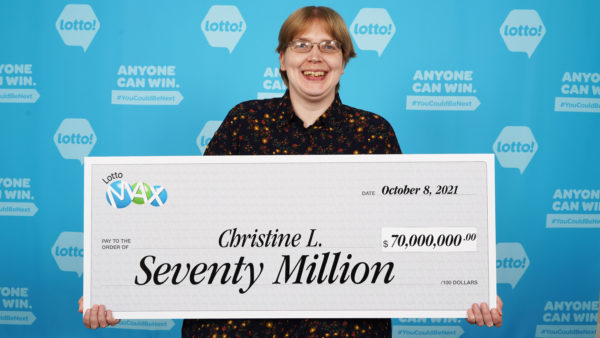70-million lottery winner
