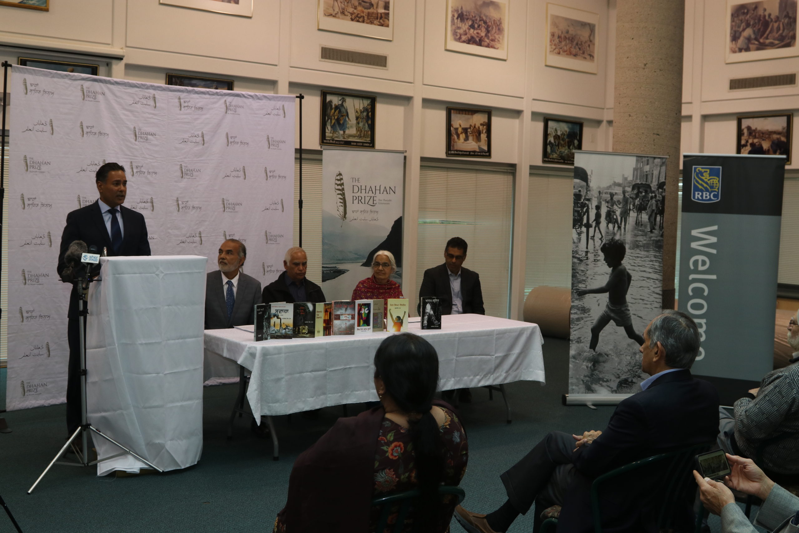 Dhahan Prizes announces 2021 winners for best Punjabi Fiction