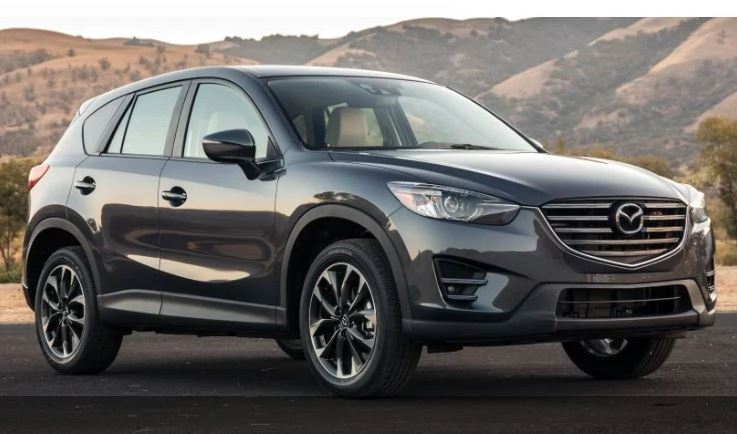 Vancouver Police searches for driver of a 2016 Mazda CX-5 in recent hit-and-run