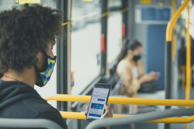 Free WiFi rollout begins on TransLink vehicles