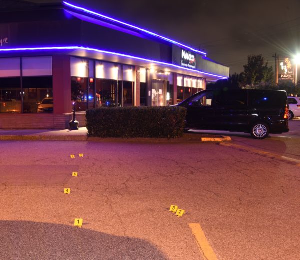 Charges laid in shooting at Richmond sushi restaurant