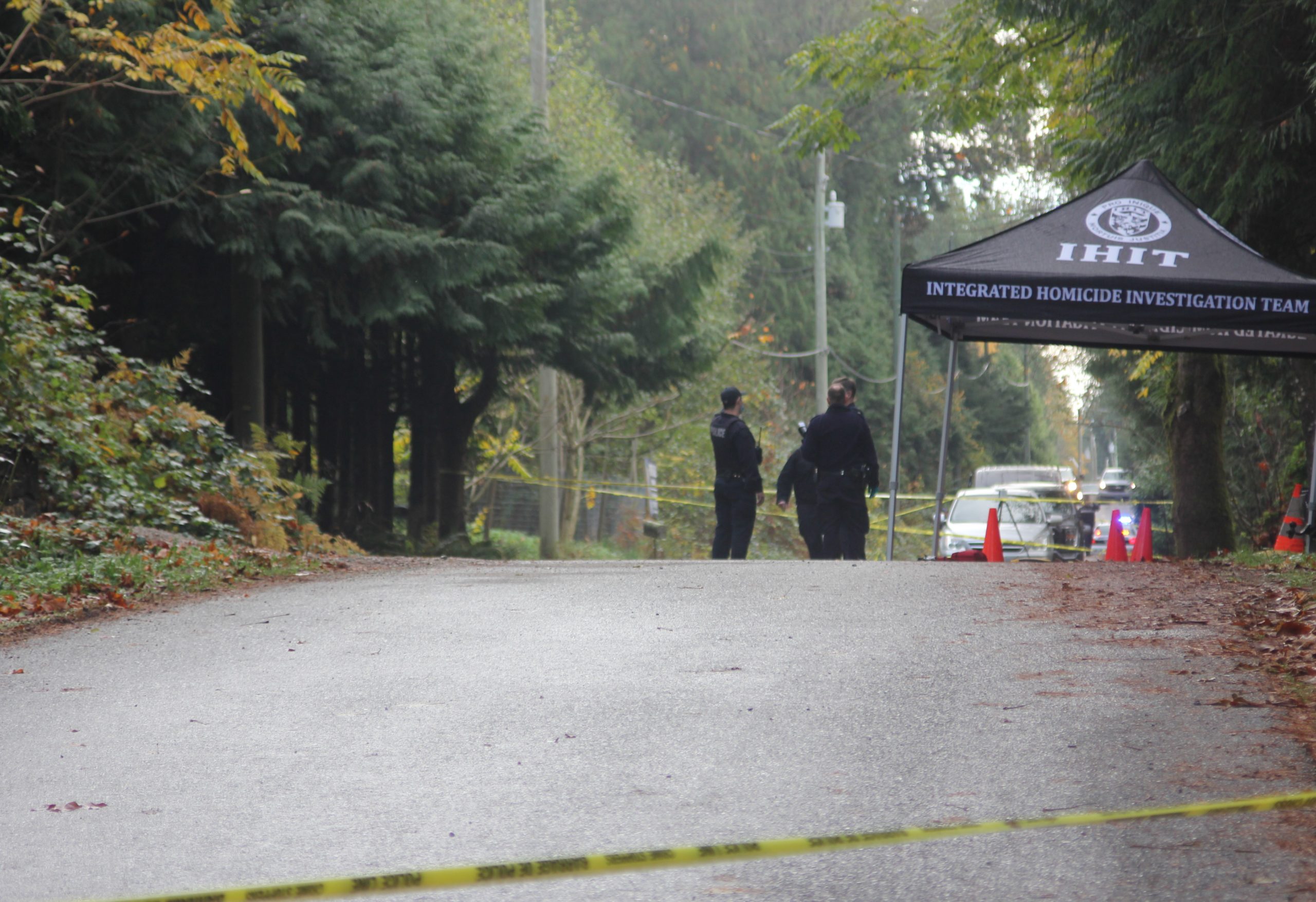Maple Ridge Shooting victim identified by IHIT