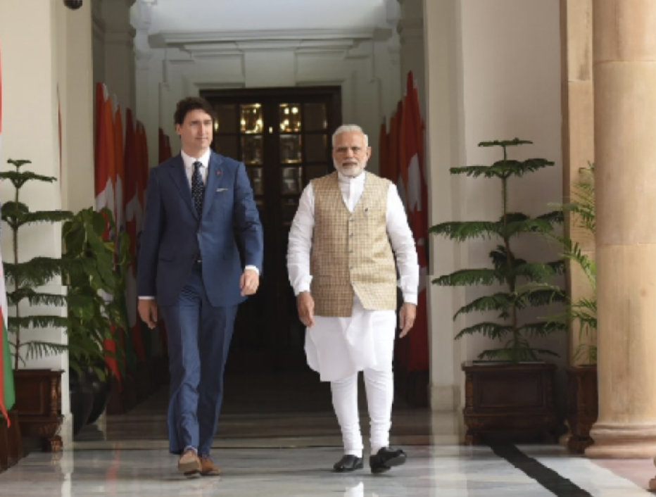 India and Canada collaborate on investigating terrorism