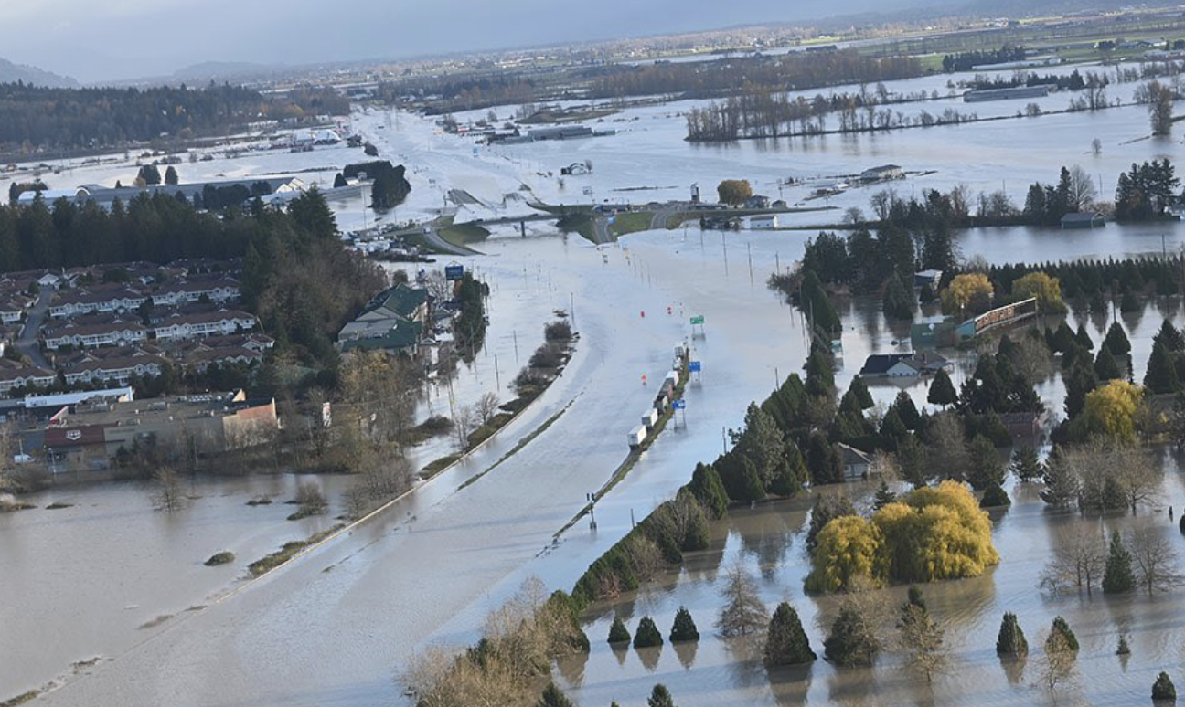 B.C. flooding evacuees to get additional financial support