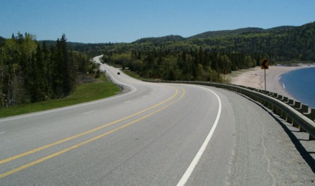 Major section of flood-damaged Trans-Canada Highway reopened