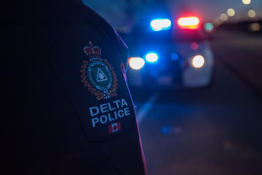 Surrey Man charged after shots fired at Delta residence
