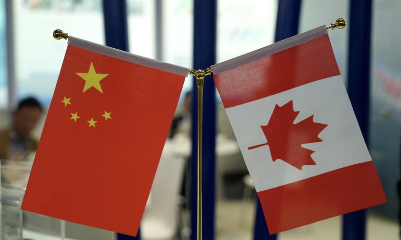 China claims Canada the source for first Beijing Omicron case, sent via mail