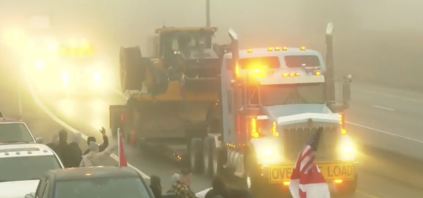 GoFundMe freezes $4.2M raises in support of Truckers “Freedom Convoy”