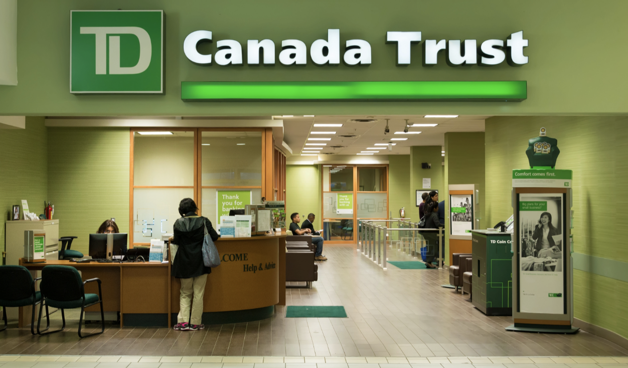TD Bank hiring 2,000 new technology employees amid growing demand for skilled workers