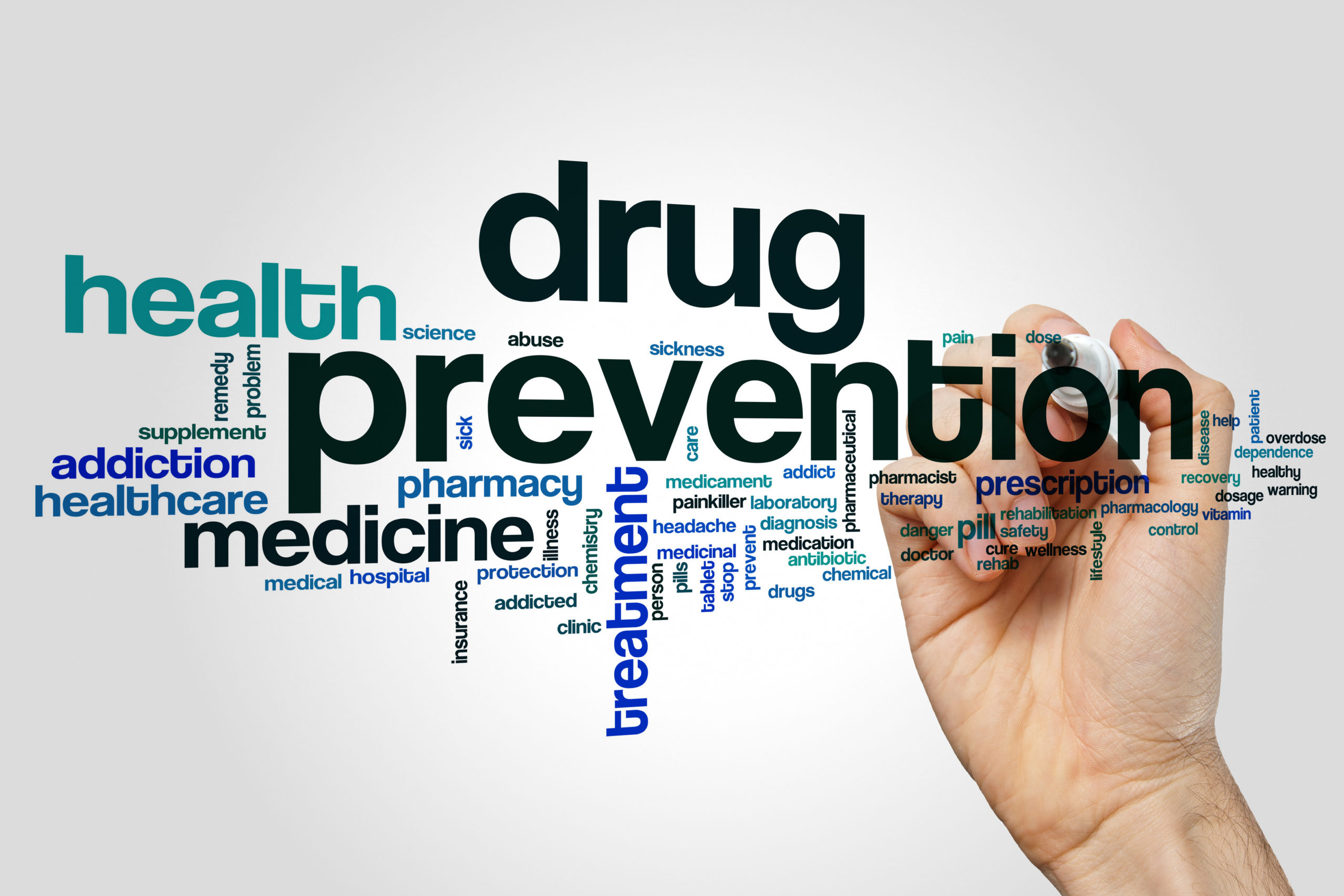 Drug-poisoning prevention services for construction workers
