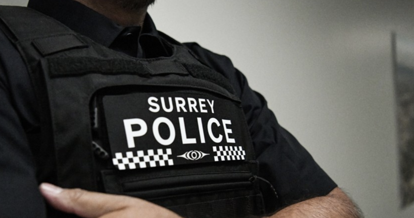 Surrey Police Service Set Deployment Target for the year 2022