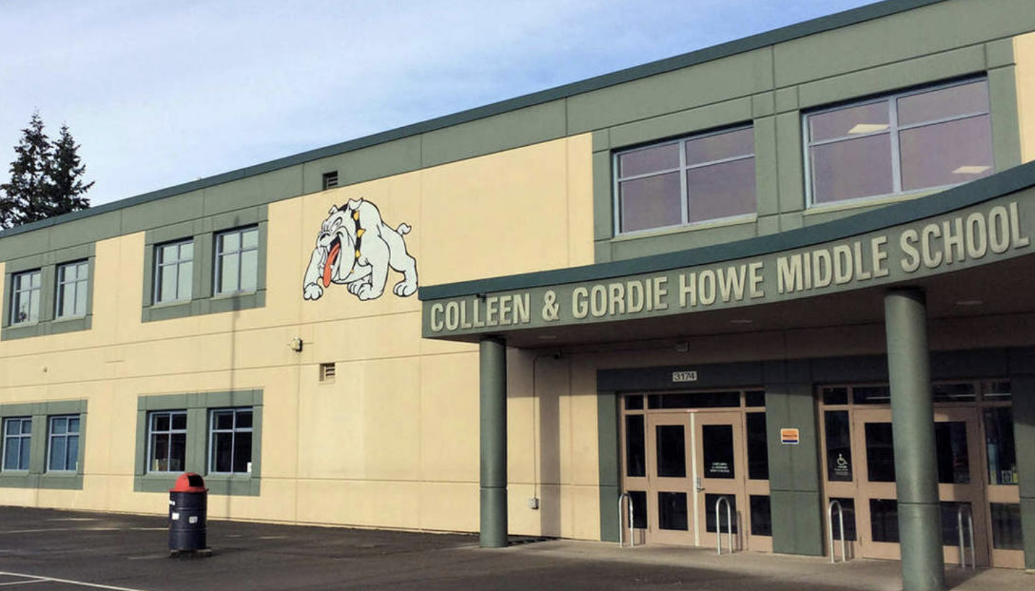 Bomb Threat at Colleen & Gordie Howe Middle School Abbotsford