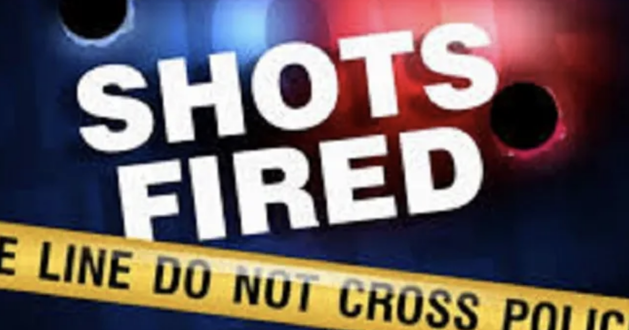Shots fired at a residence in Newton