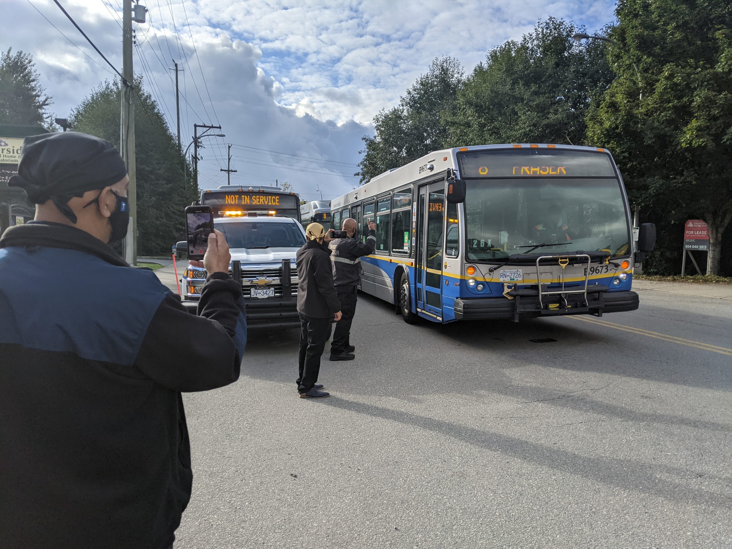 Mask mandate lifted for Metro Vancouver transit