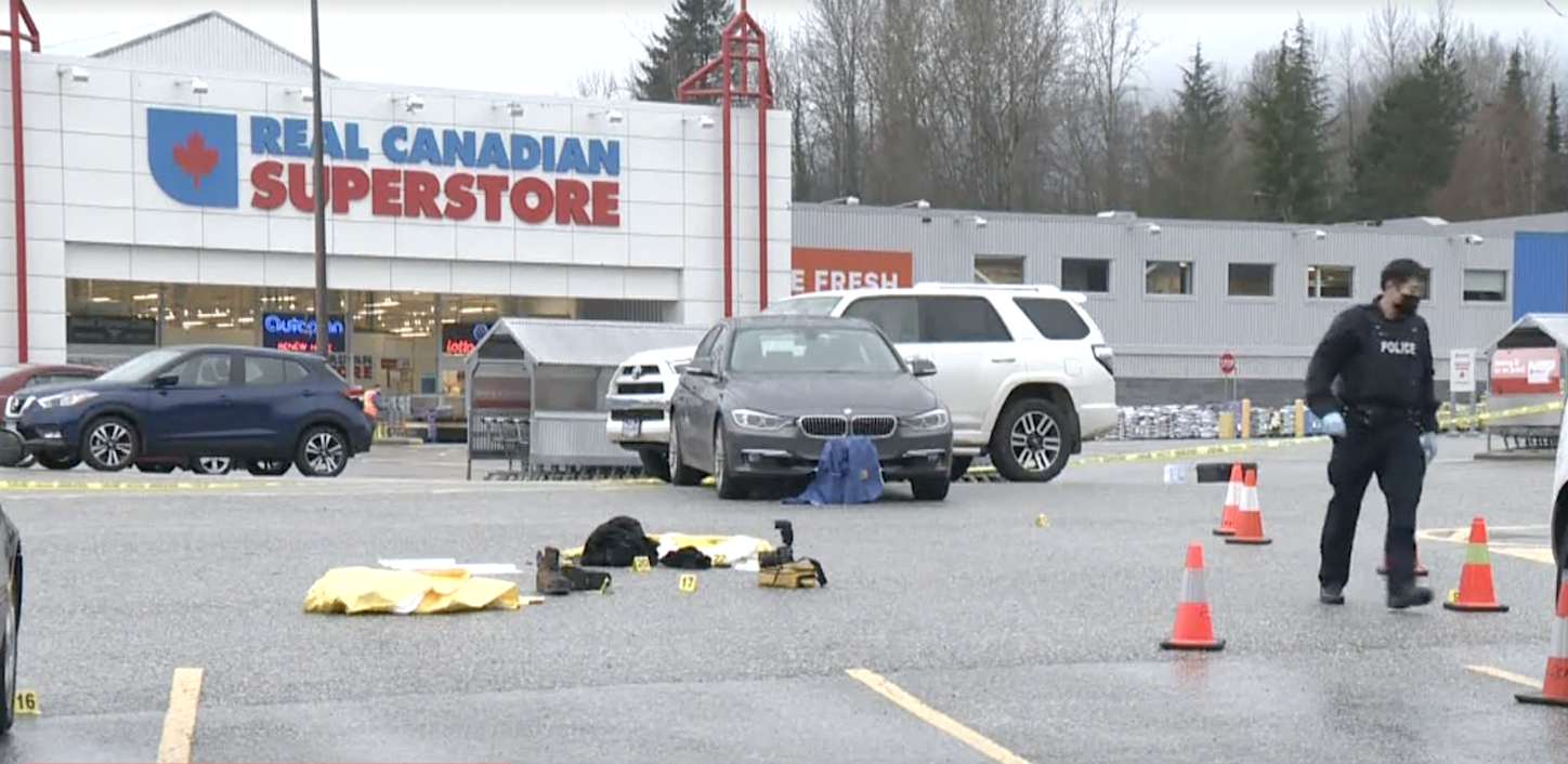 Man shot dead in North Vancouver Superstore