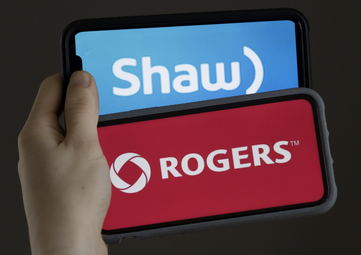 CRTC approves Rogers takeover of Shaw Communications, with conditions