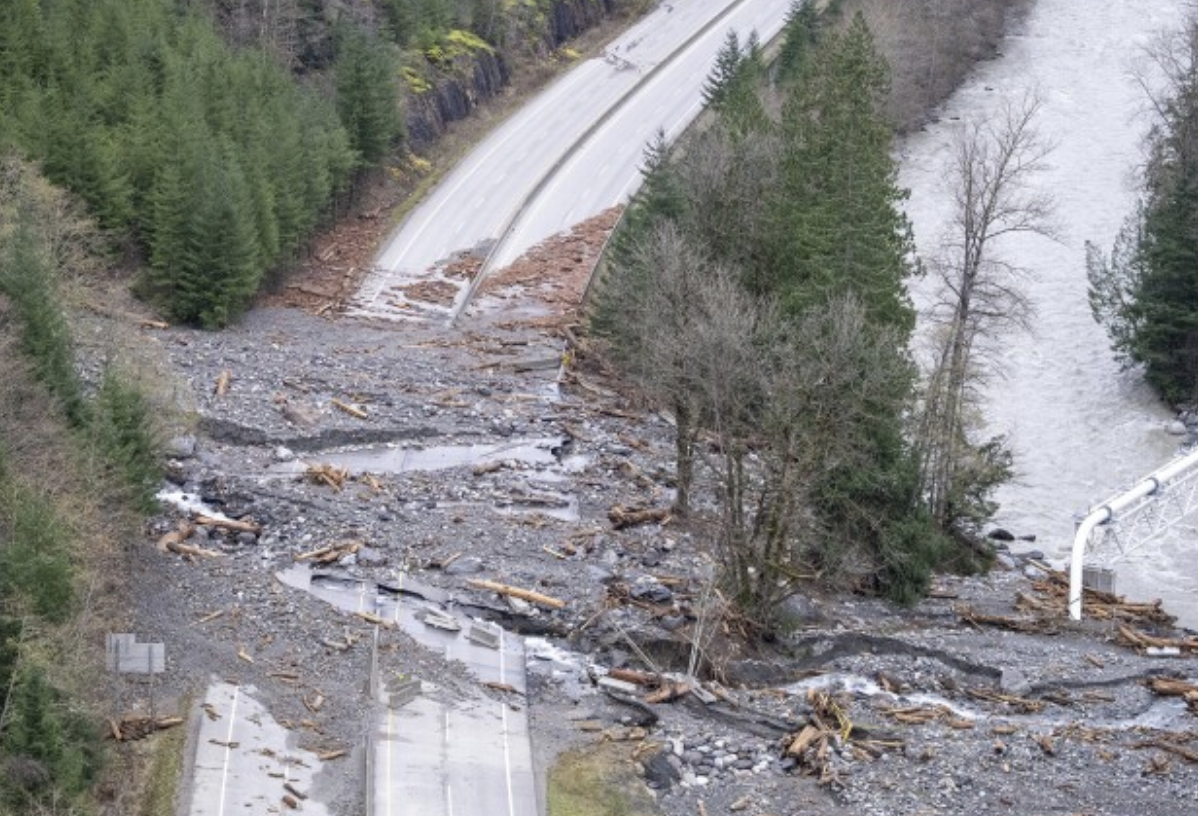 B.C. ready to proceed with permanent repairs to flood-damaged Coquihalla Highway