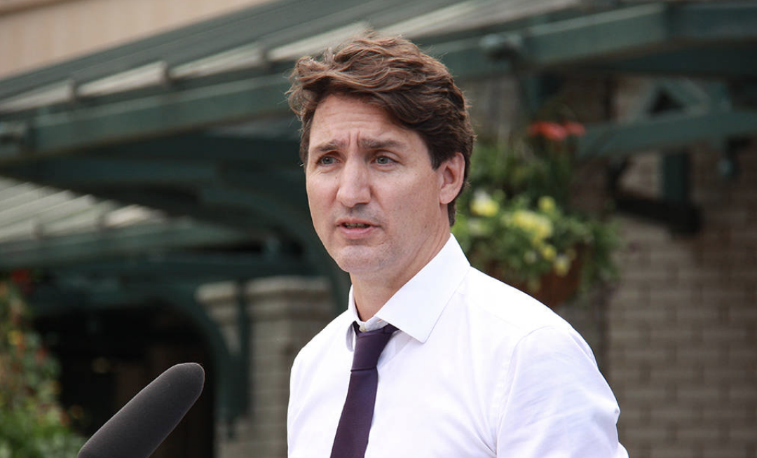Trudeau in Vancouver: PM announces 2030 Emissions Reduction Plan