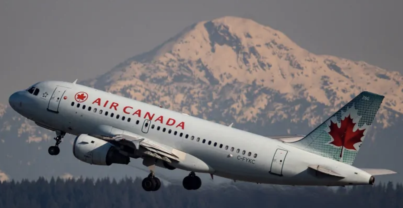 Flights between YVR and Delhi suspended June 2 to early September