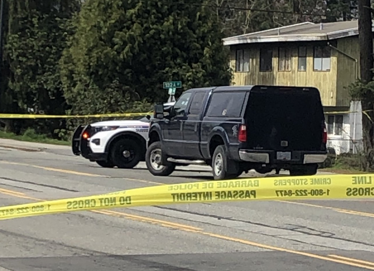 Man dead after confrontation with Surrey RCMP officers, IIO investigating