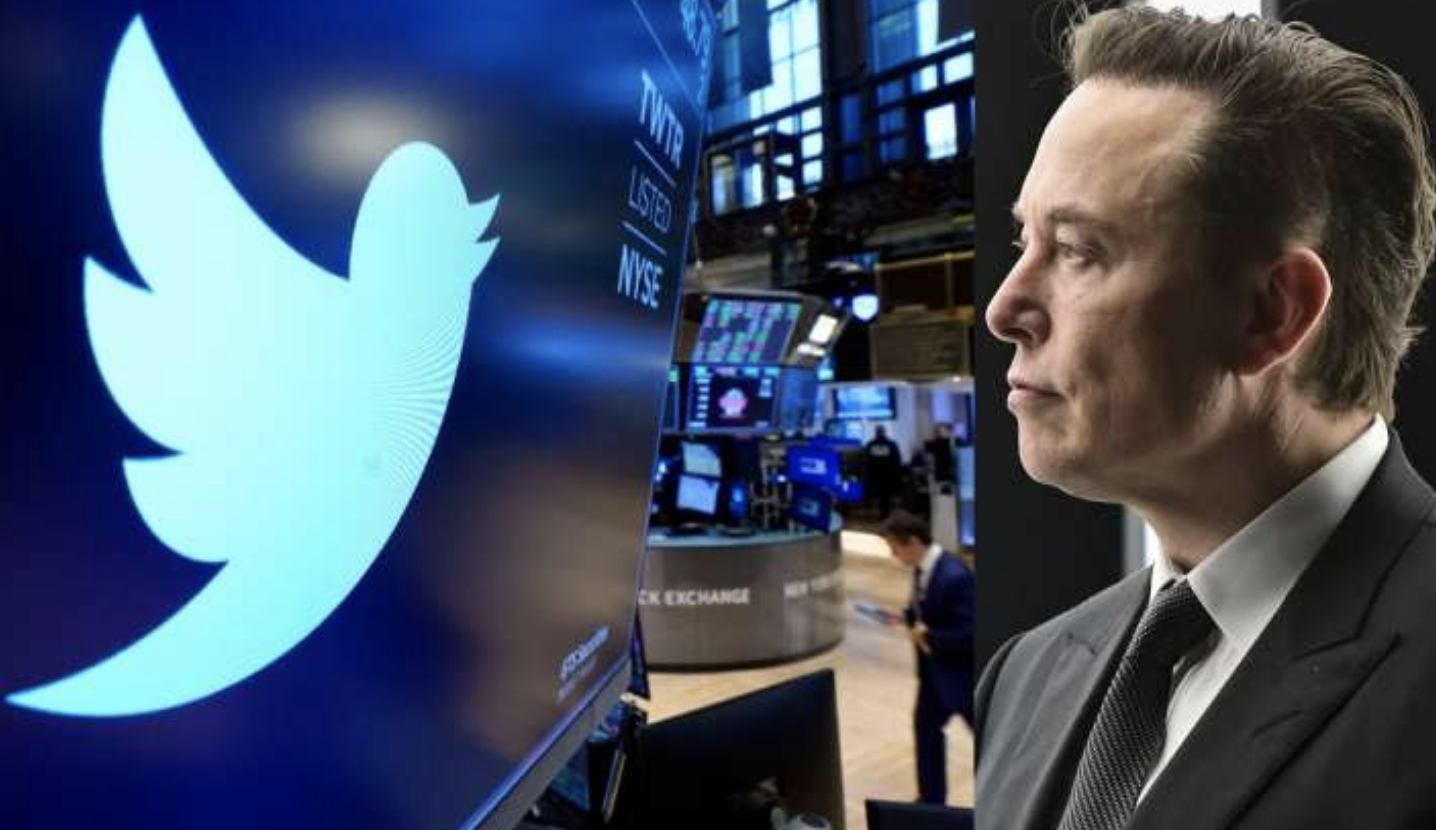 Elon Musk Buying Twitter For $44 Billion