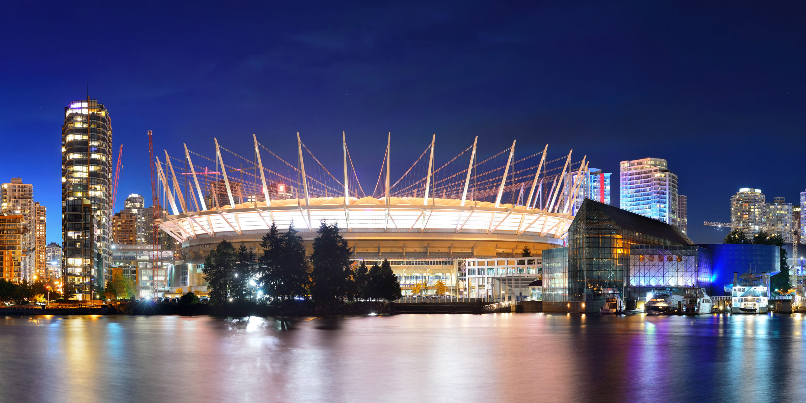 Vancouver officially being considered to host the FIFA World Cup 2026