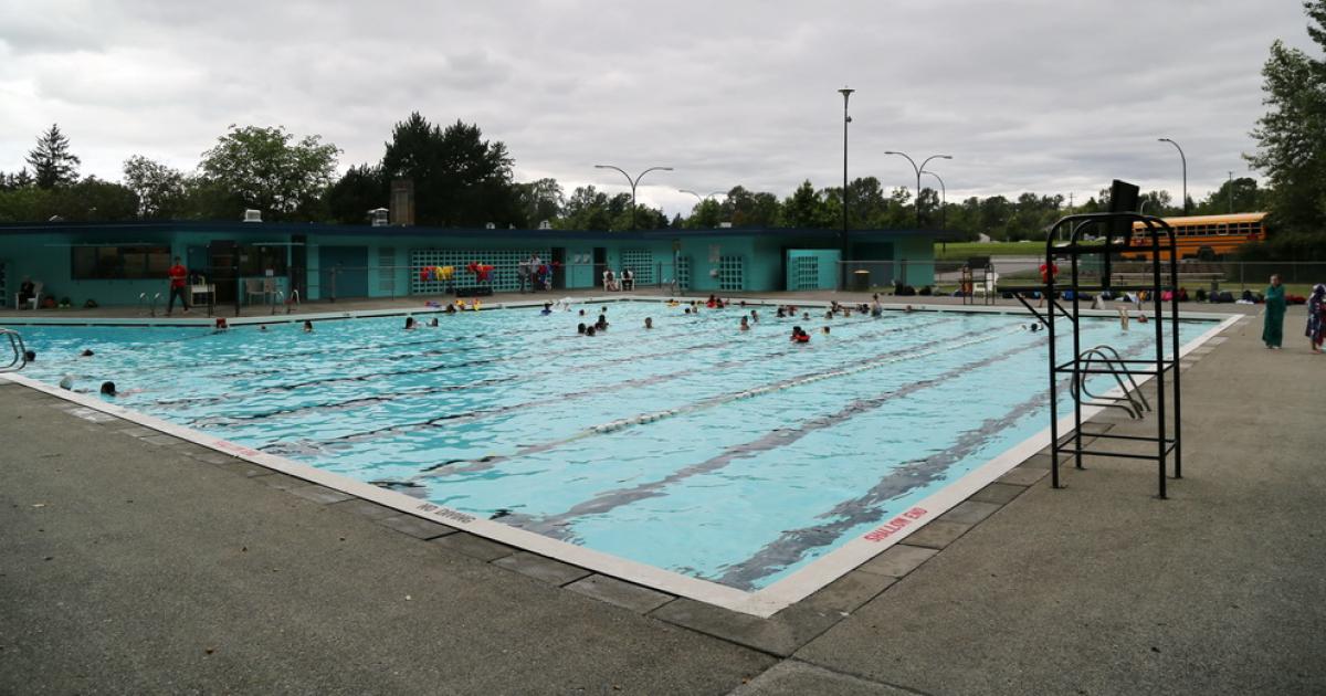 Surrey Outdoor Pools Begin Opening on May 16